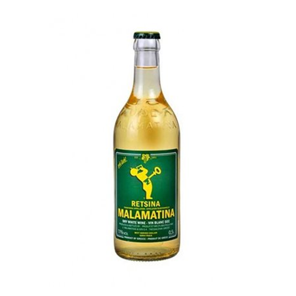 Ρετσίνα Μαλαματίνα 500ml