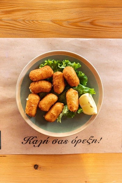 Κασεροκροκέτες