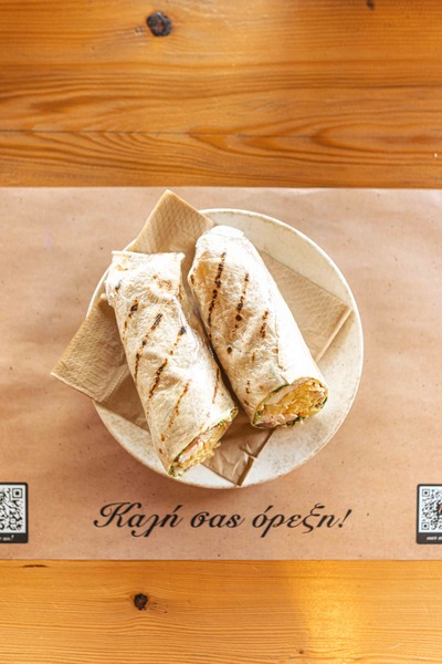 Μπιφτέκι κοτόπουλο
